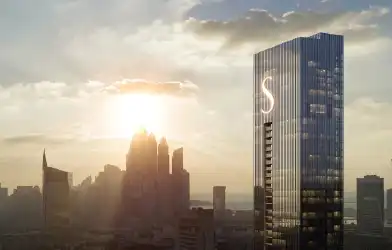 A visual representation of Sobha Realty's architectural vision and design philosophy.